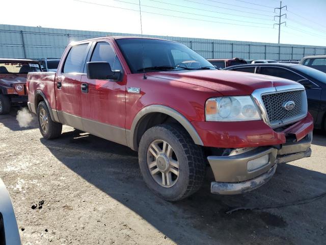 Photo 4 from auction – 2005 FORD F150 SUPER with VIN 1FTPW12565FA65368