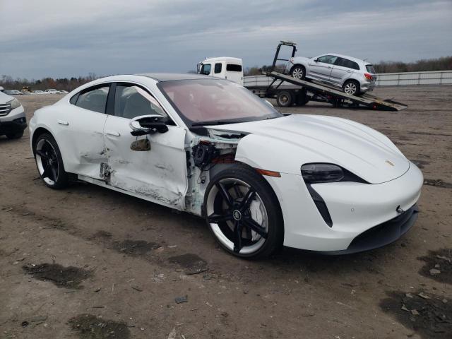 Photo 4 from auction – 2020 PORSCHE TAYCAN 4S with VIN WP0AB2Y19LSA50995
