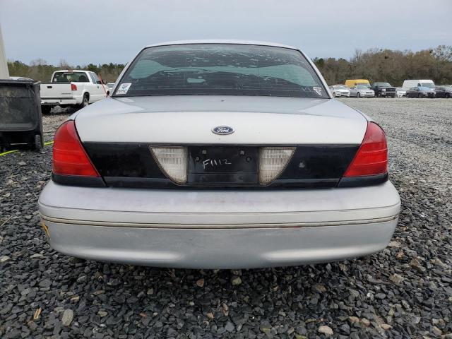 Photo 6 from auction – 2001 FORD CROWN VICT with VIN 2FAFP71W41X180397