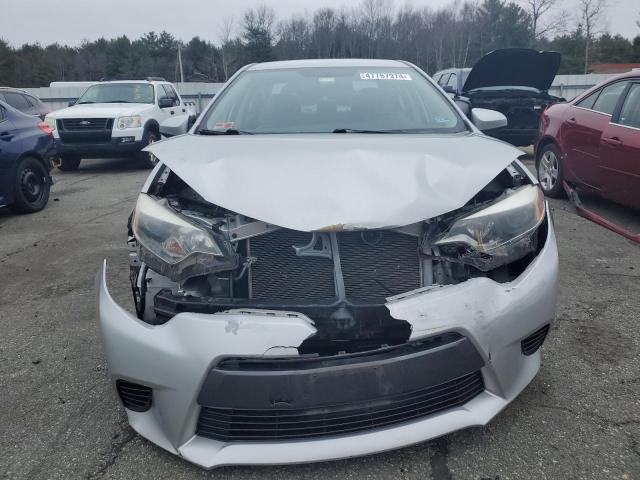 Photo 5 from auction – 2015 TOYOTA COROLLA L with VIN 2T1BURHE1FC473468