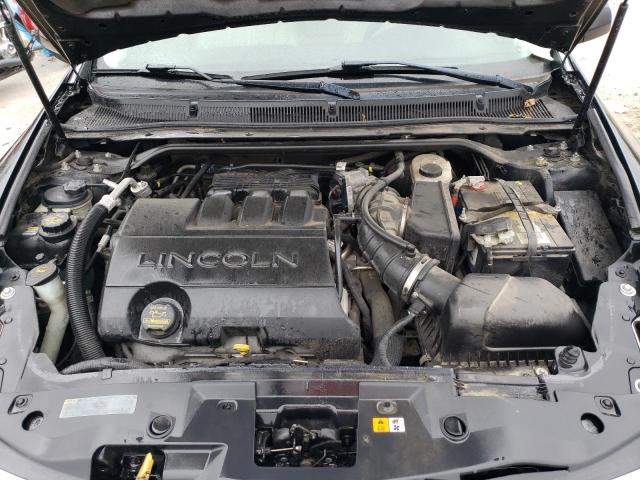 Photo 11 from auction – 2011 LINCOLN MKS with VIN 1LNHL9DR4BG607337