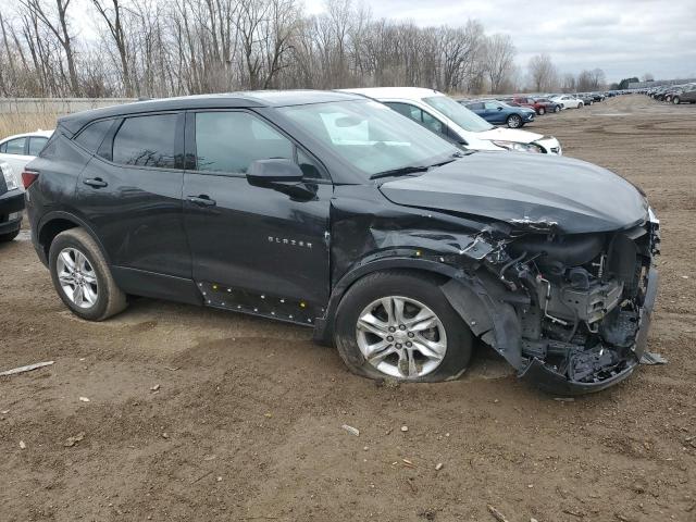 Photo 4 from auction – 2021 CHEVROLET BLAZER 2LT with VIN 3GNKBCRS0MS504904