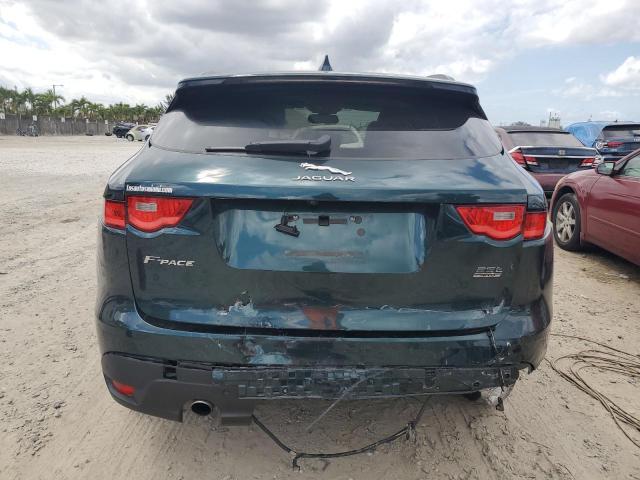 Photo 6 from auction – 2018 JAGUAR F-PACE PRE with VIN SADCK2FX3JA273859