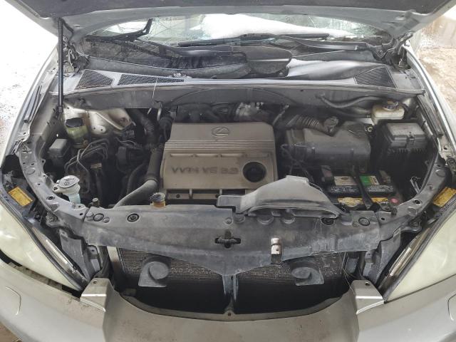 Photo 11 from auction – 2004 LEXUS RX 330 with VIN 2T2HA31U74C021759