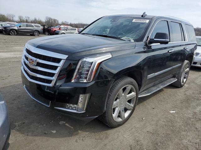 Photo 1 from auction – 2020 CADILLAC ESCALADE P with VIN 1GYS4CKJ1LR265380