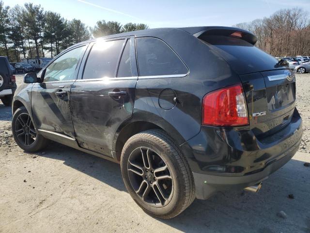 Photo 2 from auction – 2012 FORD EDGE LIMIT with VIN 2FMDK3KC9CBA01005