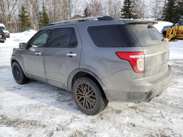 Zdjęcie 2 z aukcji – 2014 FORD EXPLORER X z VIN 1FM5K7D81EGA52773