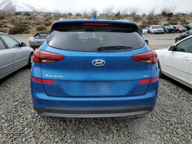 Photo 6 from auction – 2019 HYUNDAI TUCSON LIM with VIN KM8J3CAL7KU989752