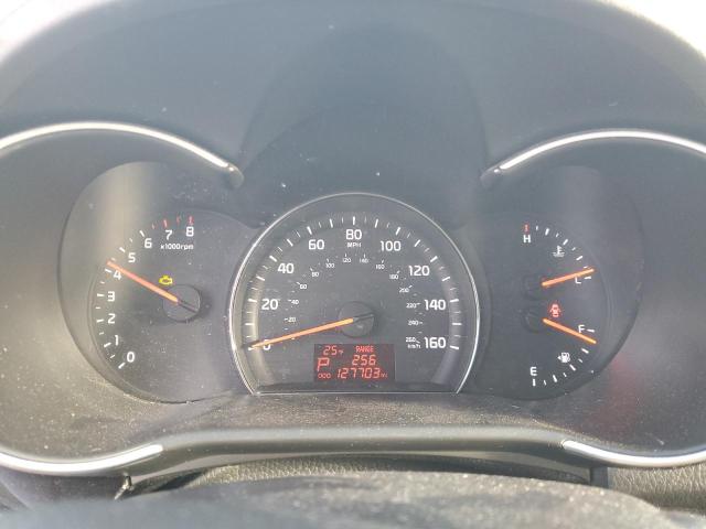 Photo 9 from auction – 2014 KIA SORENTO LX with VIN 5XYKTDA73EG522089