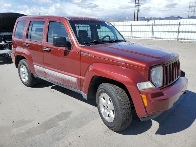 Photo 4 from auction – 2008 JEEP LIBERTY SP with VIN 1J8GN28K48W152737