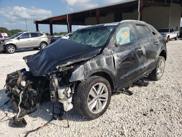 AUDI Q3 PREMIUM 2018 with VIN WA1BCCFS5JR017524 - Photo from auction
