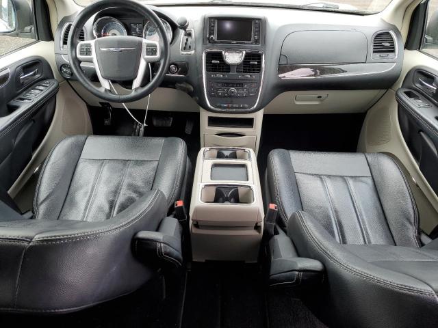 Photo 8 from auction – 2015 CHRYSLER TOWN & COU with VIN 2C4RC1CG7FR753763