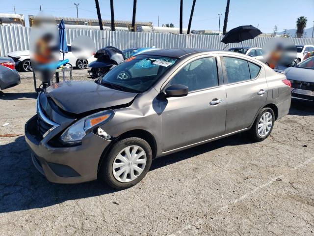Photo 1 from auction – 2017 NISSAN VERSA S with VIN 3N1CN7AP6HK469006