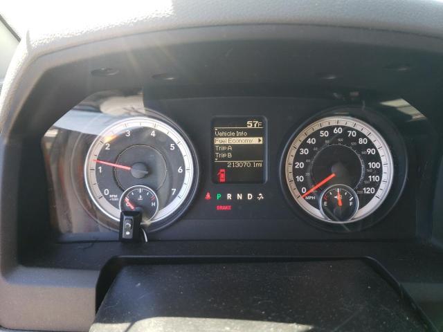 Photo 9 from auction – 2013 RAM 1500 ST with VIN 1C6RR6FP6DS523626