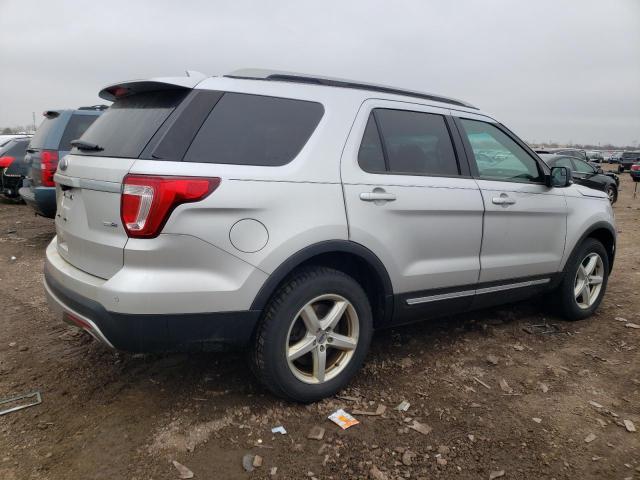 Photo 3 from auction – 2016 FORD EXPLORER X with VIN 1FM5K8D84GGB16314