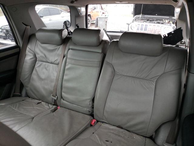 Photo 10 from auction – 2005 TOYOTA 4RUNNER SR with VIN JTEBU14R250058464