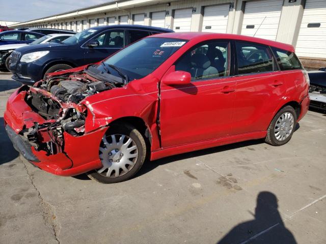 TOYOTA COROLLA MA 2005 with VIN 2T1KR32E65C332742 - Photo from auction