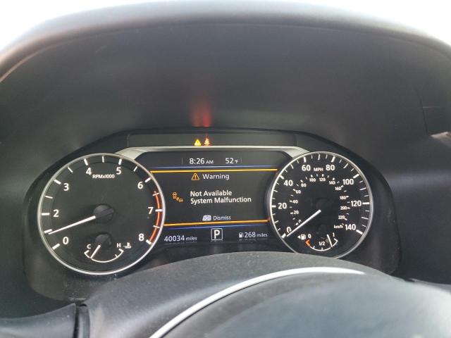 Photo 9 from auction – 2019 NISSAN ALTIMA SR with VIN 1N4BL4CVXKC221272