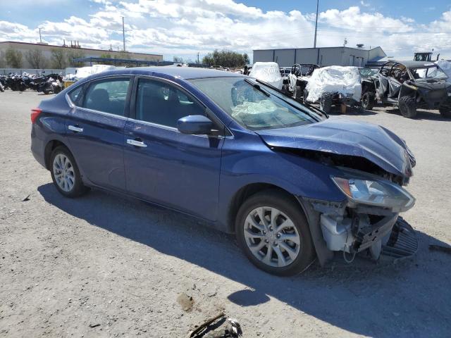 Photo 4 from auction – 2019 NISSAN SENTRA S with VIN 3N1AB7AP4KL604209