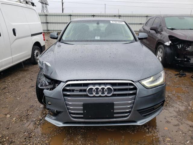 Photo 5 from auction – 2013 AUDI A4 PREMIUM with VIN WAUFFAFL6DA176452