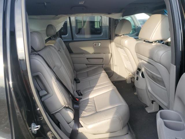 Photo 10 from auction – 2011 HONDA PILOT EXL with VIN 5FNYF4H51BB040052