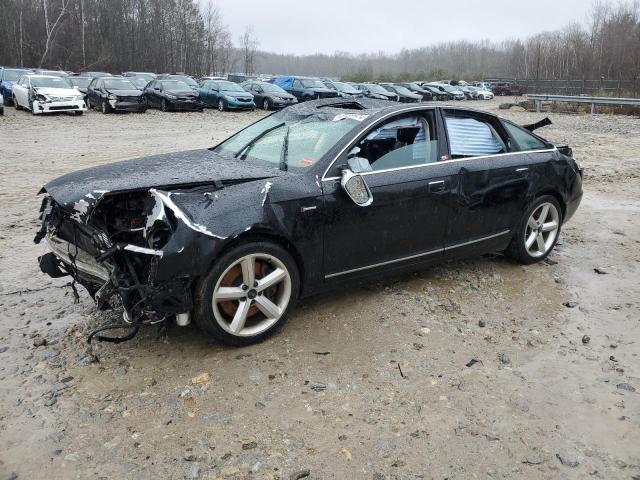 AUDI A6 PREMIUM 2011 with VIN WAUFGAFBXBN061458 - Photo from auction
