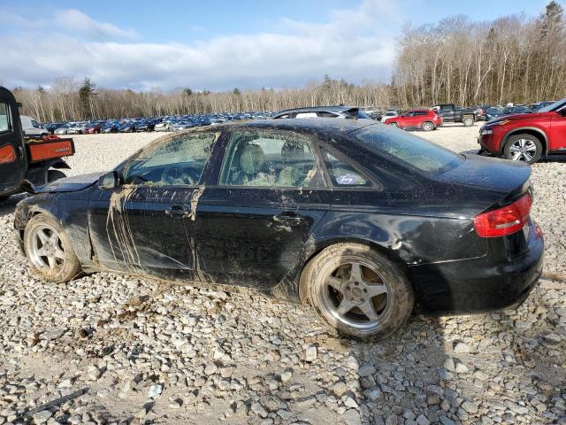 Photo 2 from auction – 2014 AUDI A4 PREMIUM with VIN WAUDFAFL2EA009479