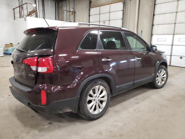 Photo 3 from auction – 2015 KIA SORENTO EX with VIN 5XYKUDA76FG599330