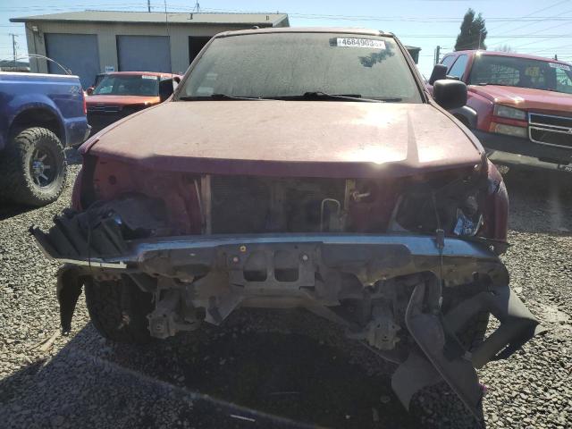 Photo 5 from auction – 2006 CHEVROLET COLORADO with VIN 1GCDT136368261101