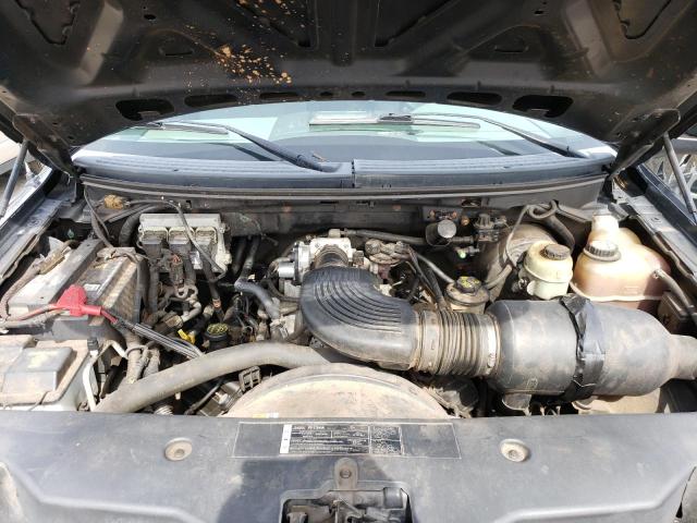 Photo 11 from auction – 2005 FORD F150 with VIN 1FTRX14W75FB32815