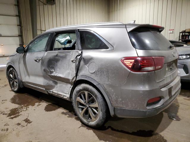 Photo 2 from auction – 2019 KIA SORENTO EX with VIN 5XYPHDA52KG438332