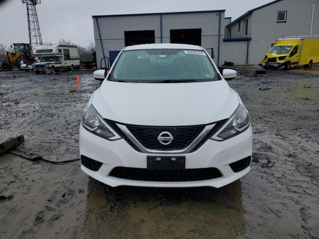 Photo 5 from auction – 2017 NISSAN SENTRA S with VIN 3N1AB7AP2HY351130