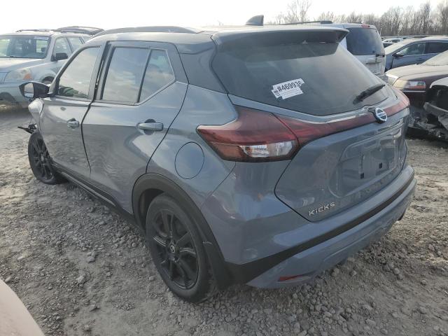 Photo 2 from auction – 2021 NISSAN KICKS SR with VIN 3N1CP5DV9ML566746
