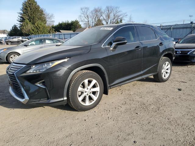 LEXUS RX 350 BAS 2016 with VIN 2T2BZMCA1GC026631 - Photo from auction