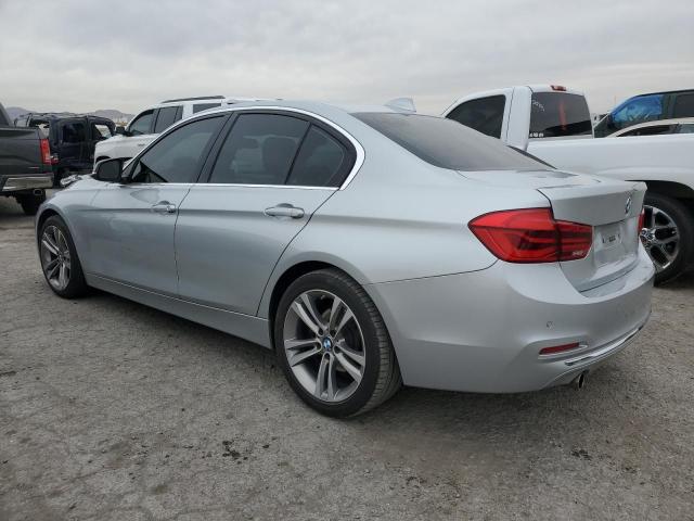 Photo 2 from auction – 2016 BMW 328 D with VIN WBA8E5C53GK388426