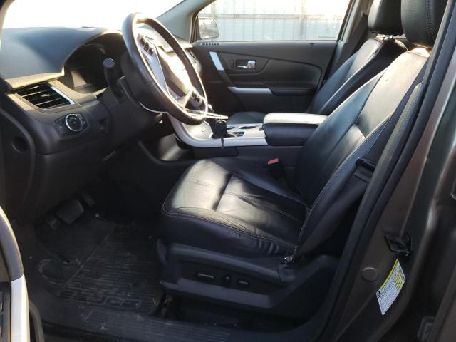 Photo 7 from auction – 2013 FORD EDGE SEL with VIN 2FMDK3J9XDBB43662