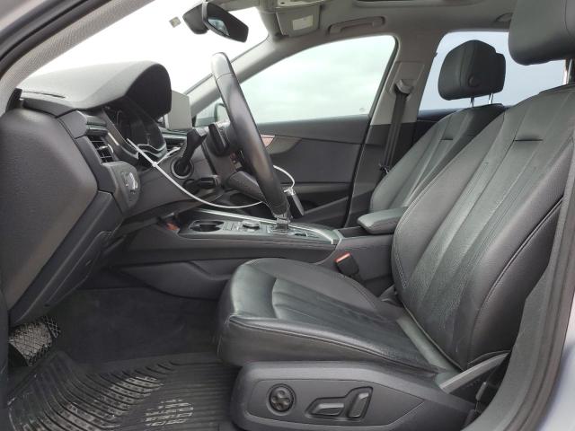 Photo 7 from auction – 2018 AUDI A4 PREMIUM with VIN WAUKMAF41JN016240