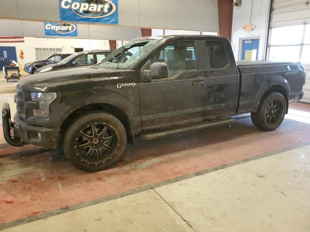 FORD F150 SUPER 2015 with VIN 1FTEX1C89FFA84141 - Photo from auction