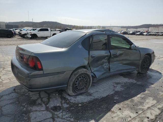 Photo 3 from auction – 2005 CHEVROLET IMPALA with VIN 2G1WF52E159109037