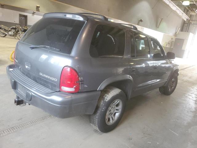 Photo 3 from auction – 2003 DODGE DURANGO SL with VIN 1D4HR48N93F597489