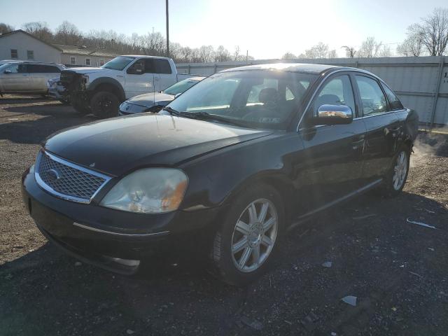 FORD FIVE HUNDR 2007 with VIN 1FAHP25187G157018 - Photo from auction