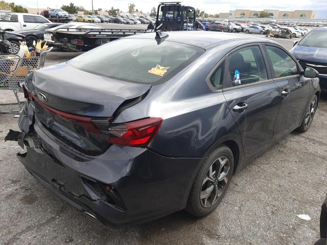 Photo 3 from auction – 2019 KIA FORTE FE with VIN 3KPF24AD9KE118474