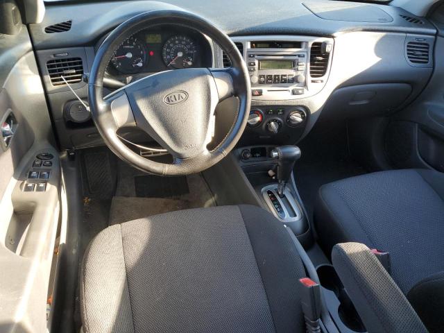 Photo 8 from auction – 2006 KIA RIO 5 with VIN KNADE163666087383