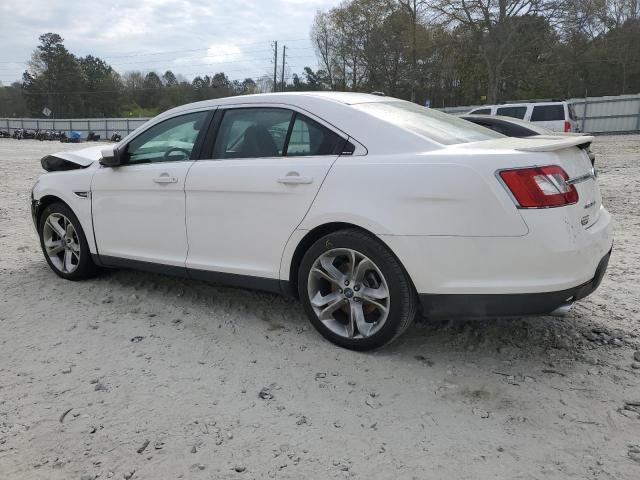 Photo 2 from auction – 2012 FORD TAURUS SHO with VIN 1FAHP2KT0CG137684