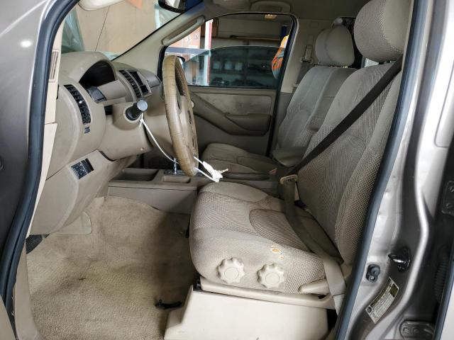 Photo 7 from auction – 2006 NISSAN FRONTIER C with VIN 1N6AD07U46C477052