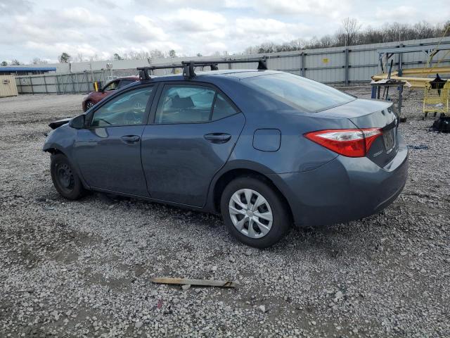 Photo 2 from auction – 2015 TOYOTA COROLLA L with VIN 2T1BURHE5FC387872