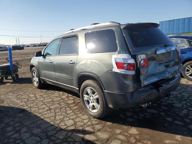 Photo 2 from auction – 2011 GMC ACADIA DEN with VIN 1GKKRPED6BJ355923