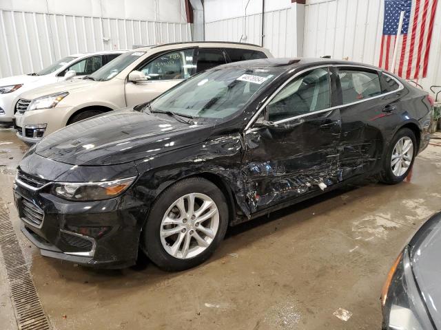 CHEVROLET MALIBU LT 2017 with VIN 1G1ZE5ST2HF257210 - Photo from auction