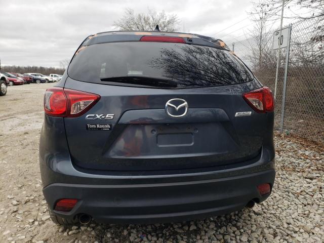 Photo 6 from auction – 2013 MAZDA CX-5 GT with VIN JM3KE2DE1D0135397