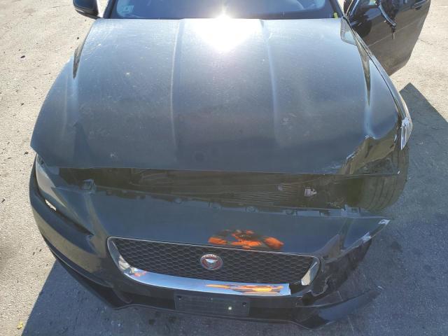 Foto 11 de la subasta – 2019 JAGUAR XE con VIN SAJAR4FX0KCP52337